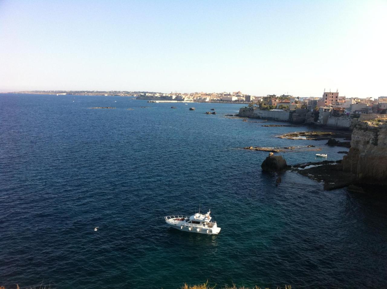 Dogana Bed & Breakfast Syracuse Exterior foto